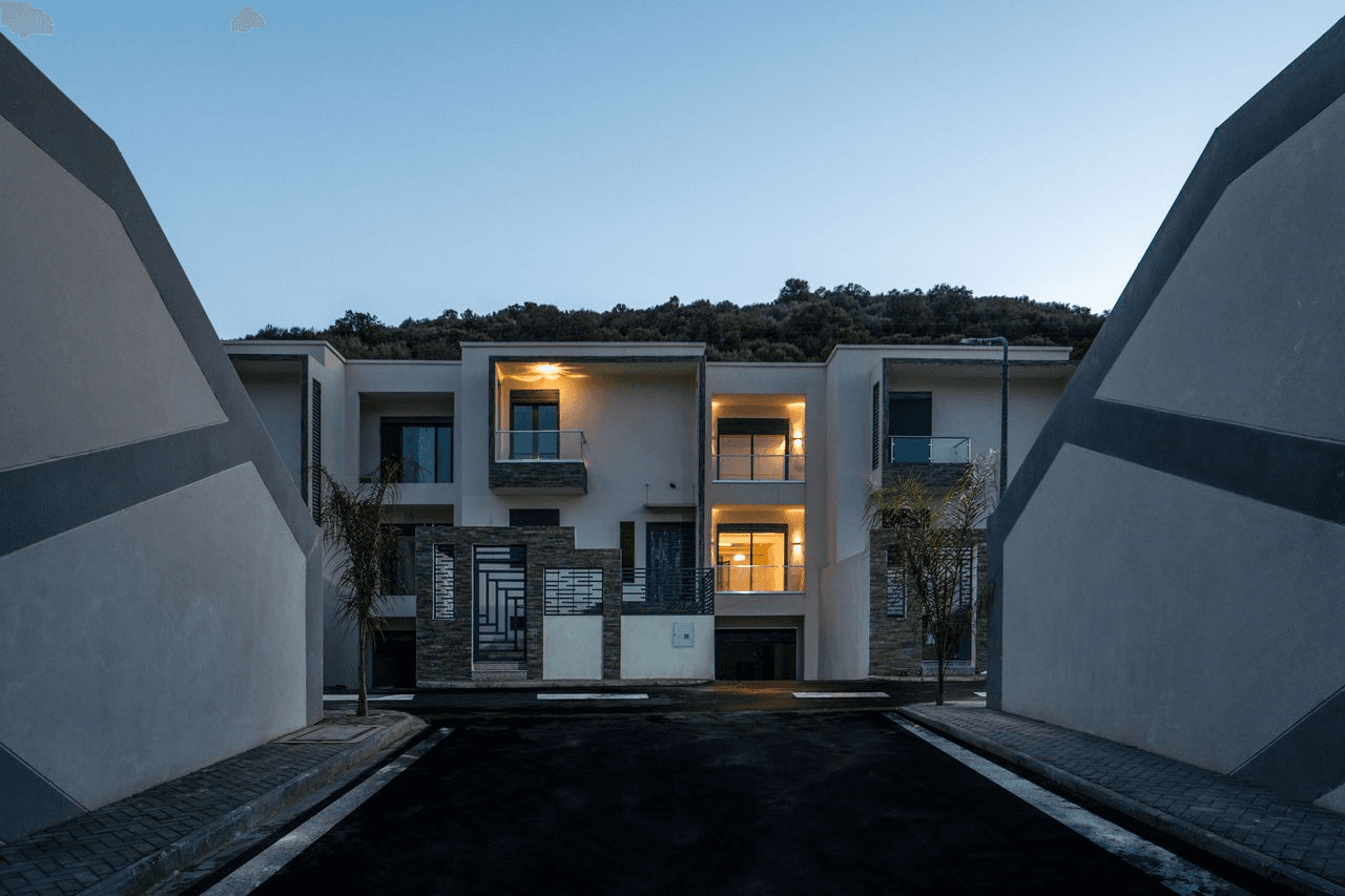 Architecture moderne par Buildline Promotion